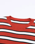 Martha Knit Slim Fit Top