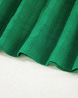 Paislee High Waist Long Dress