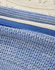Sophia Stitch Puff Sleeve Sweater
