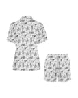 Ranch Life Women's Western Pajama Set