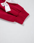 Sofia Dropped Sleeve Crewneck Sweatshirt