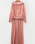 Milana and Wide Leg Pants Set