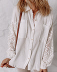 Raven Long Sleeve Shirt Long Sleeve Top