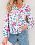 Juliette Long Sleeve Shirt Long Sleeve Top