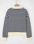 Adelina Sleeve Casual top Long Sleeve Top