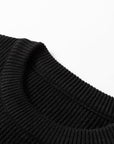 Hello Pumpkin Crewneck Sweater