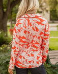 Serenity Single Chest Up Shirt