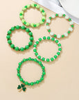 Ashley Beaded 5pcs Bracelet Set