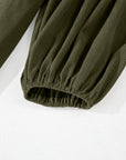 Celeste Waist Bracelet Sleeve Dress