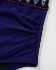Eileen Knot High Waisted PLUS Bikini