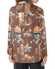 Baha Ranch Western Ways Women's Blazer