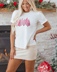 Quinn Trees Fashion Graphic Tee