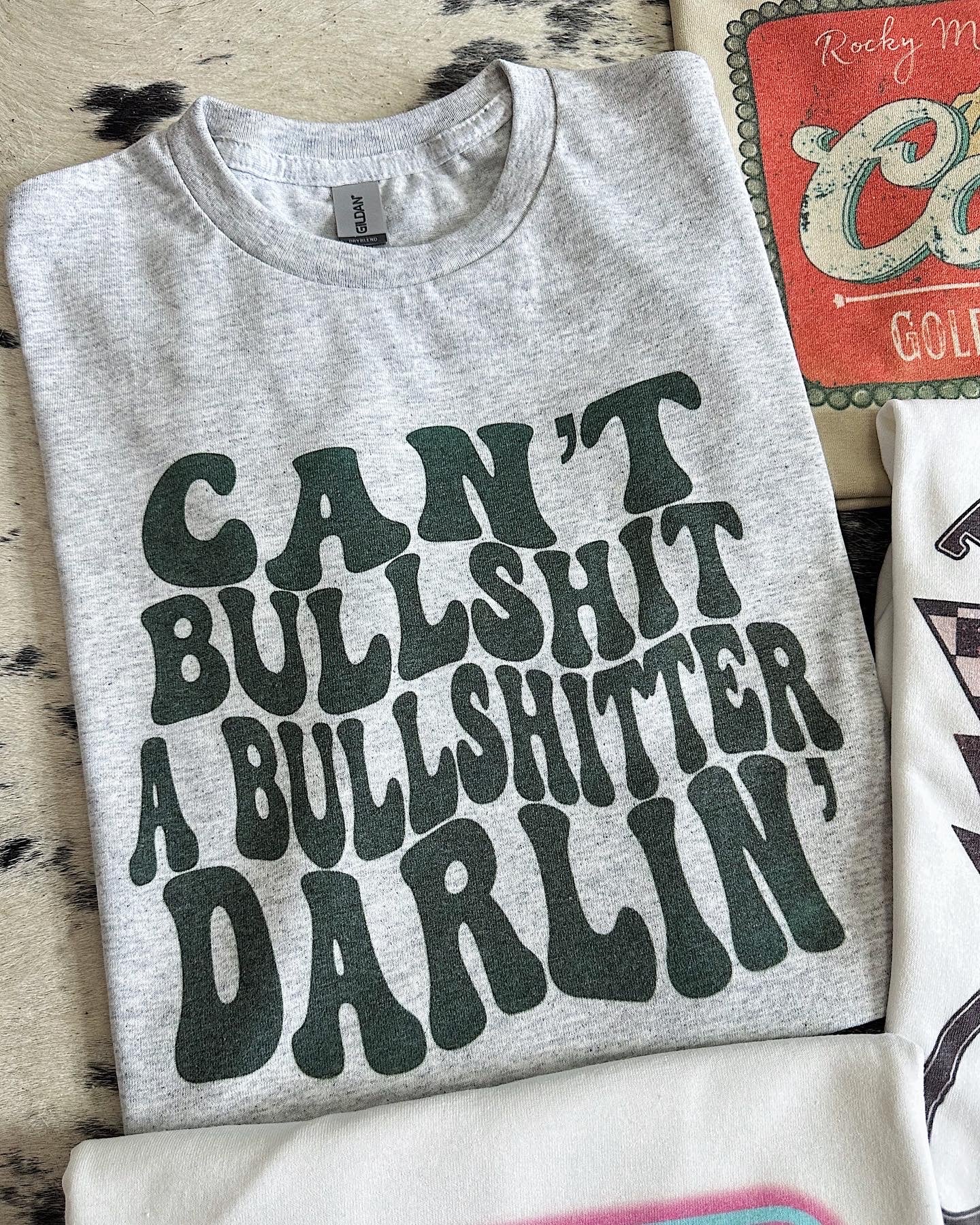 BS TEE or CREWNECK