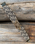 Snake Skin Fashion Bracelet XI127