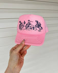 The 3 Amigos Trucker Hat (Multiple Color Options)