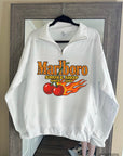 Western Smoke Shop Quarter Zip