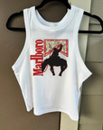 Boro Cropped Tank