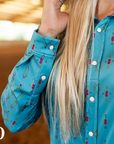 ABILENE PERFORMANCE RODEO SHIRT