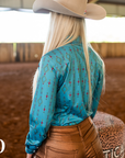 ABILENE PERFORMANCE RODEO SHIRT