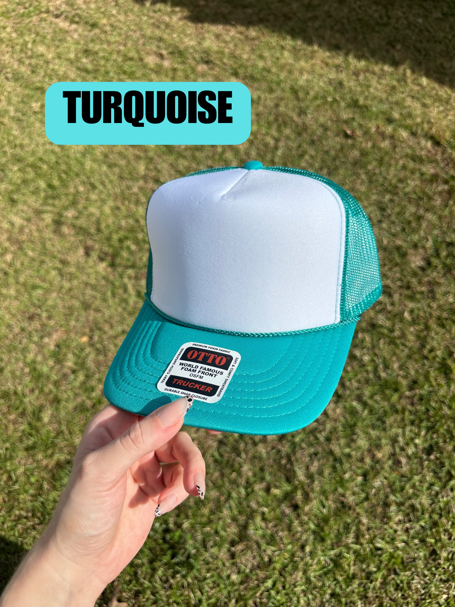 Cowboy Jaguar Trucker Hat (Multiple Color Options)