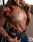 SUN SHIRT | AMARILLO