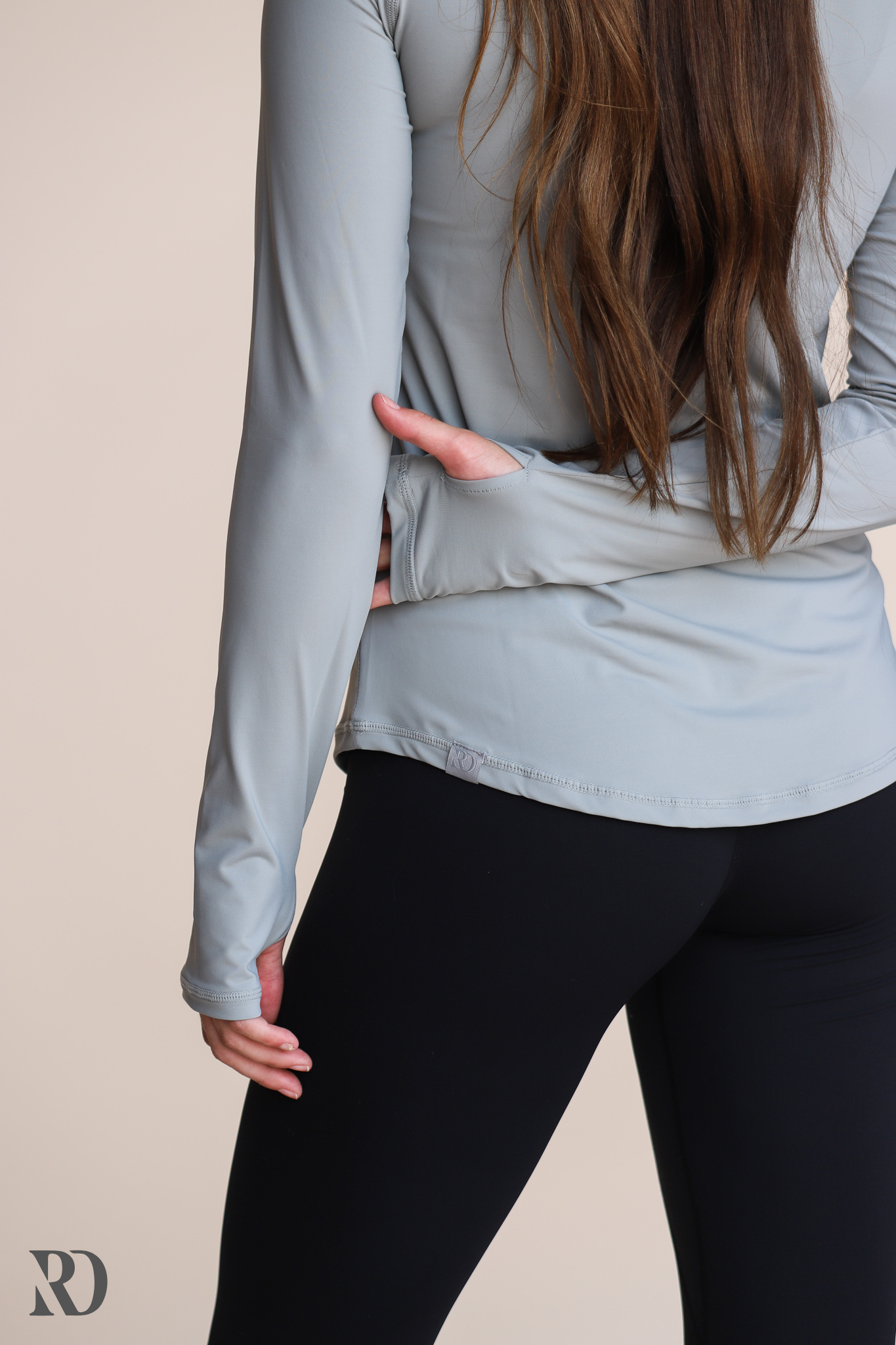 BASELINE TOP | ASH