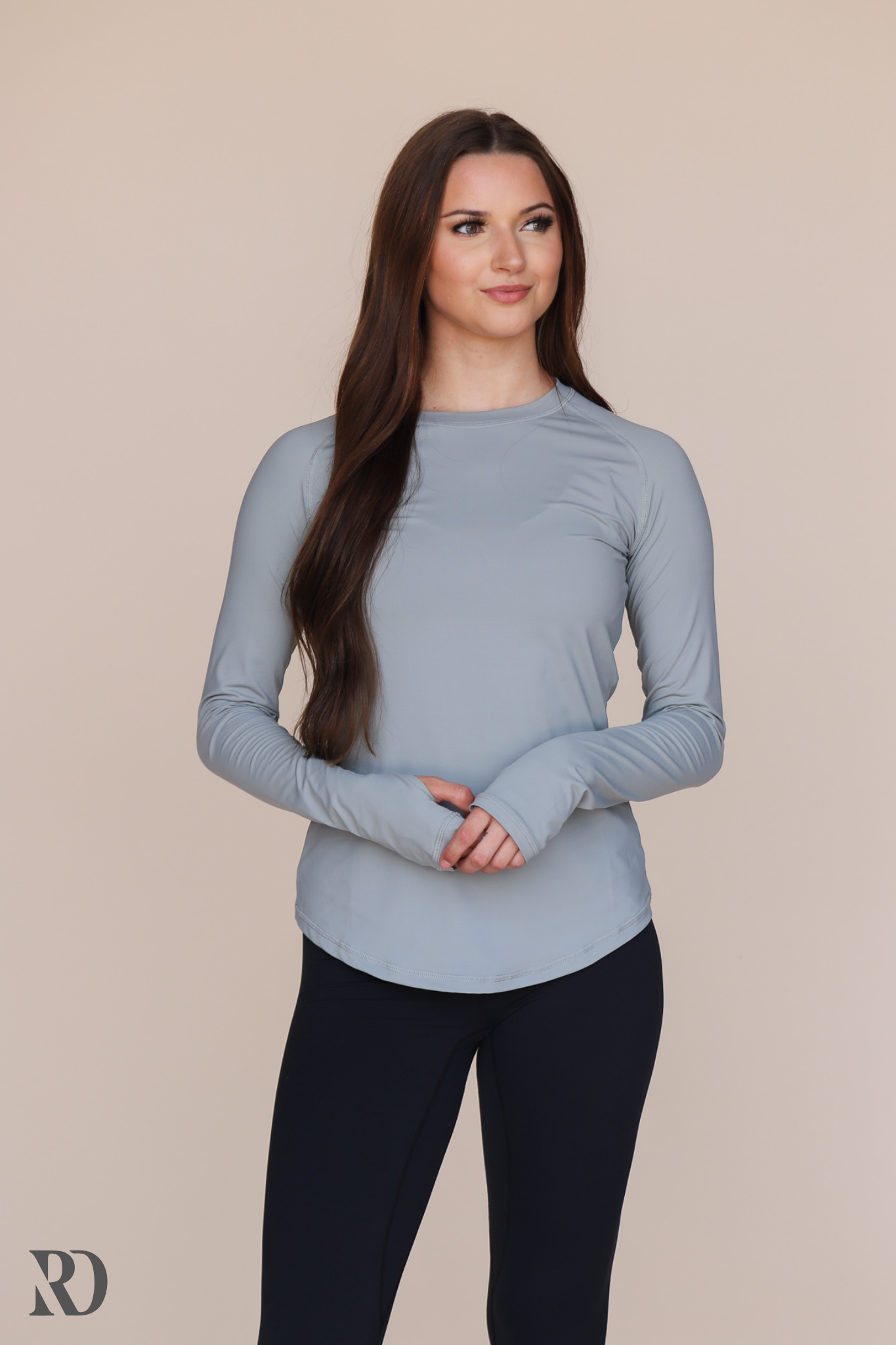 BASELINE TOP | ASH