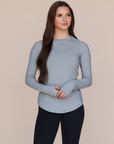 BASELINE TOP | ASH