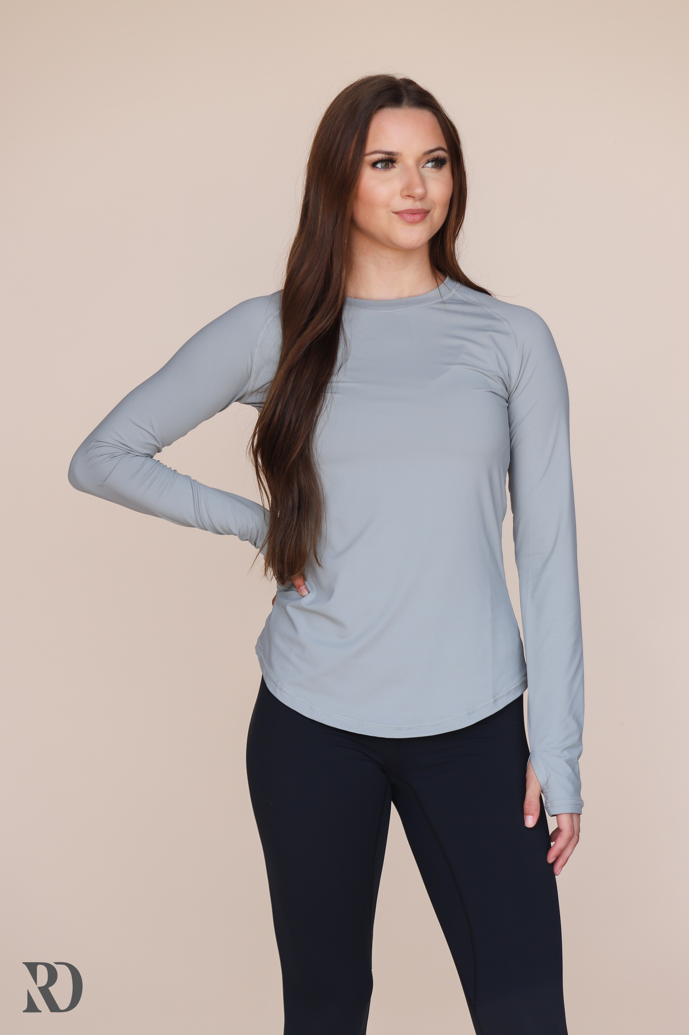 BASELINE TOP | ASH