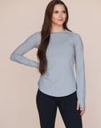 BASELINE TOP | ASH