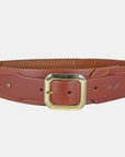 Adjustable Revolver Cartridge Belt - 2.5"