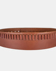 Adjustable Revolver Cartridge Belt - 2.5"