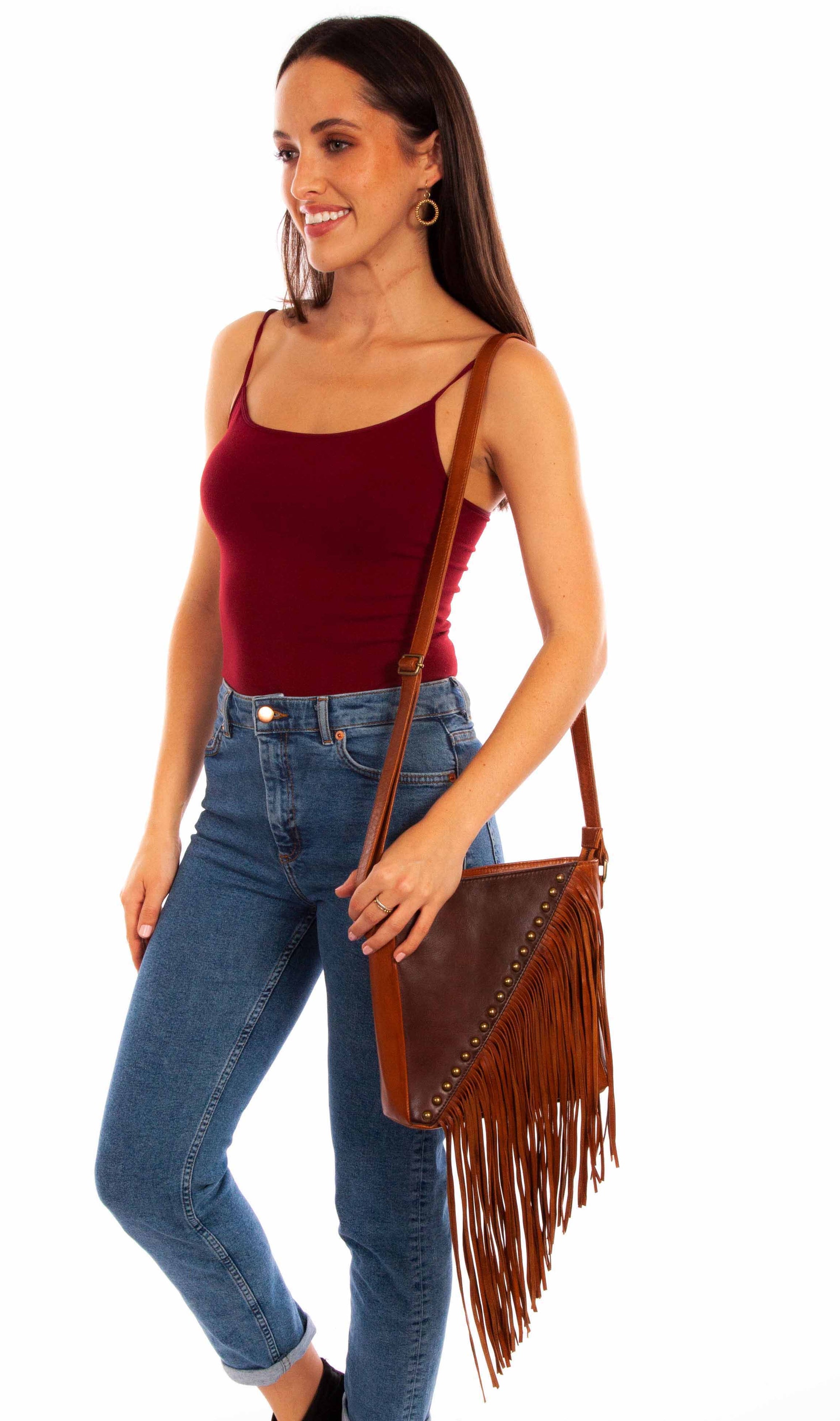 Ladies Handbag - B213