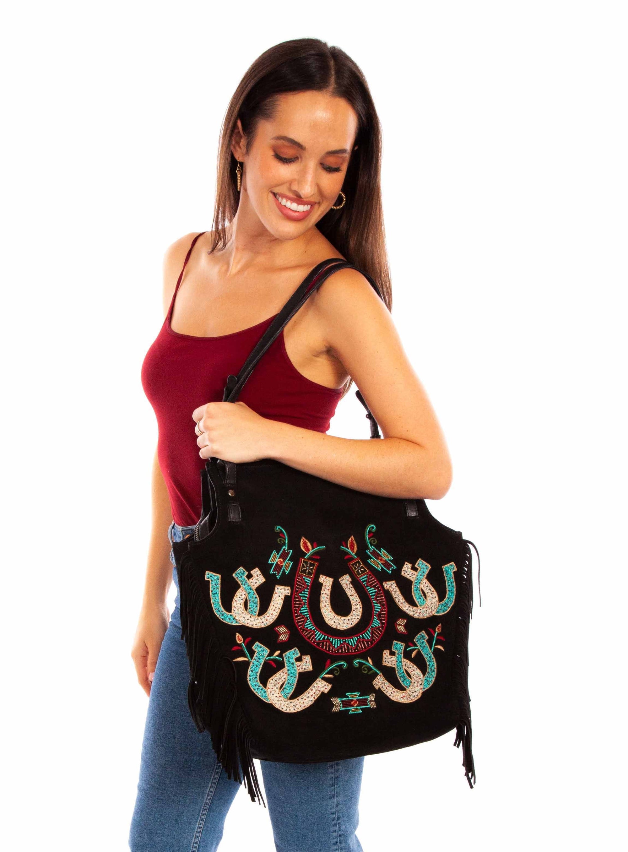 Ladies Handbag - B214