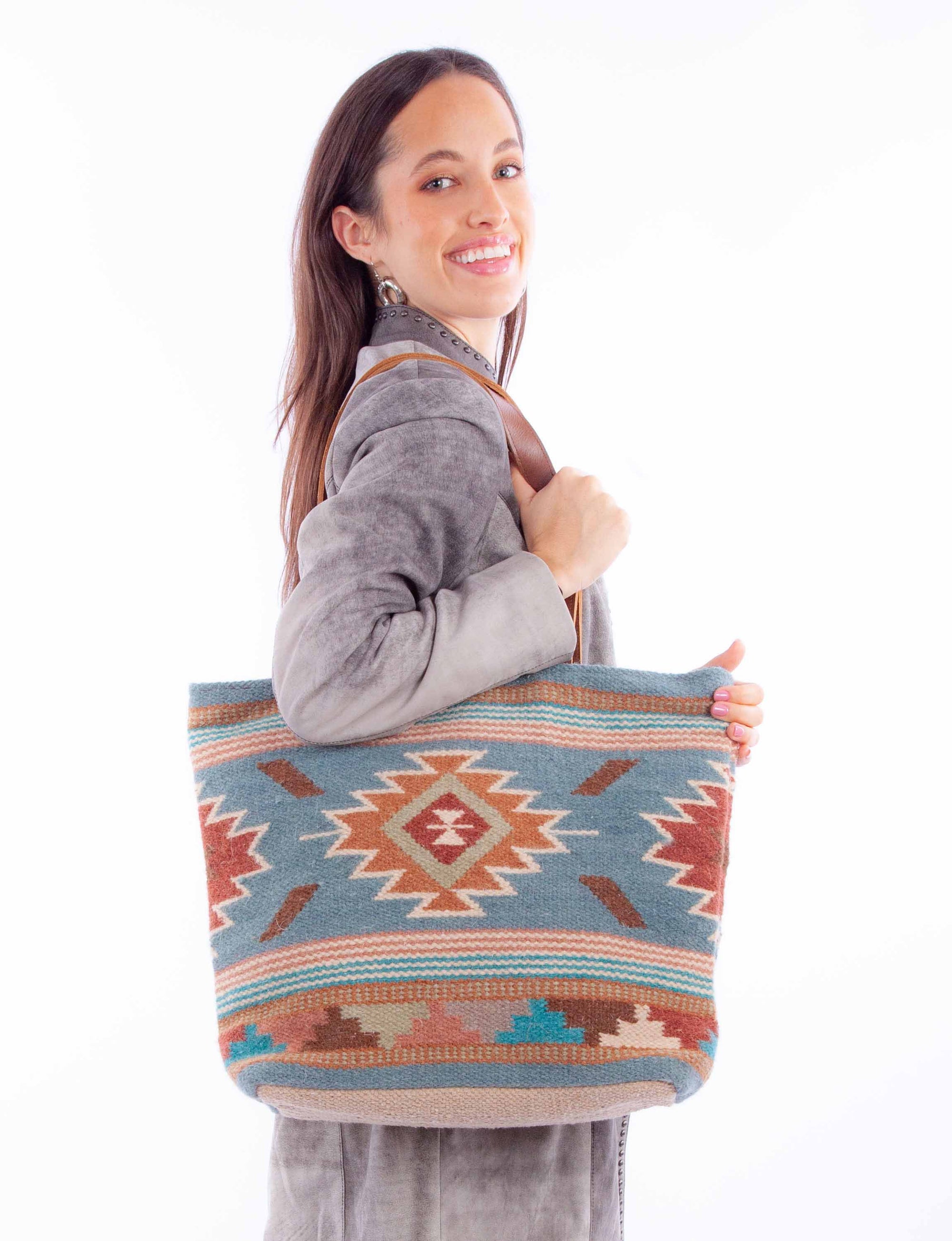 Ladies Handbag - B311