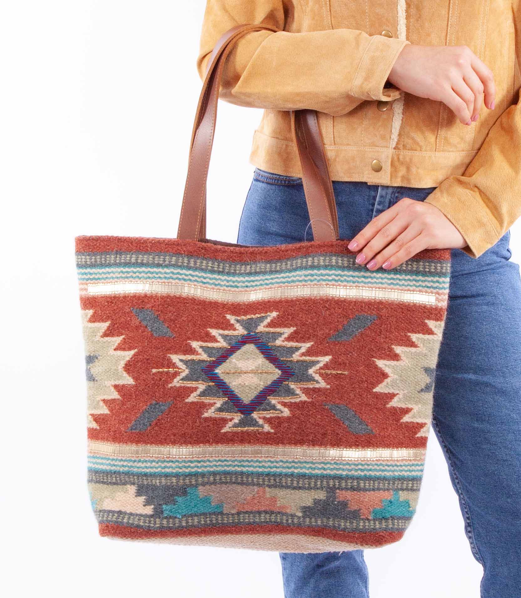 Ladies Handbag - B313