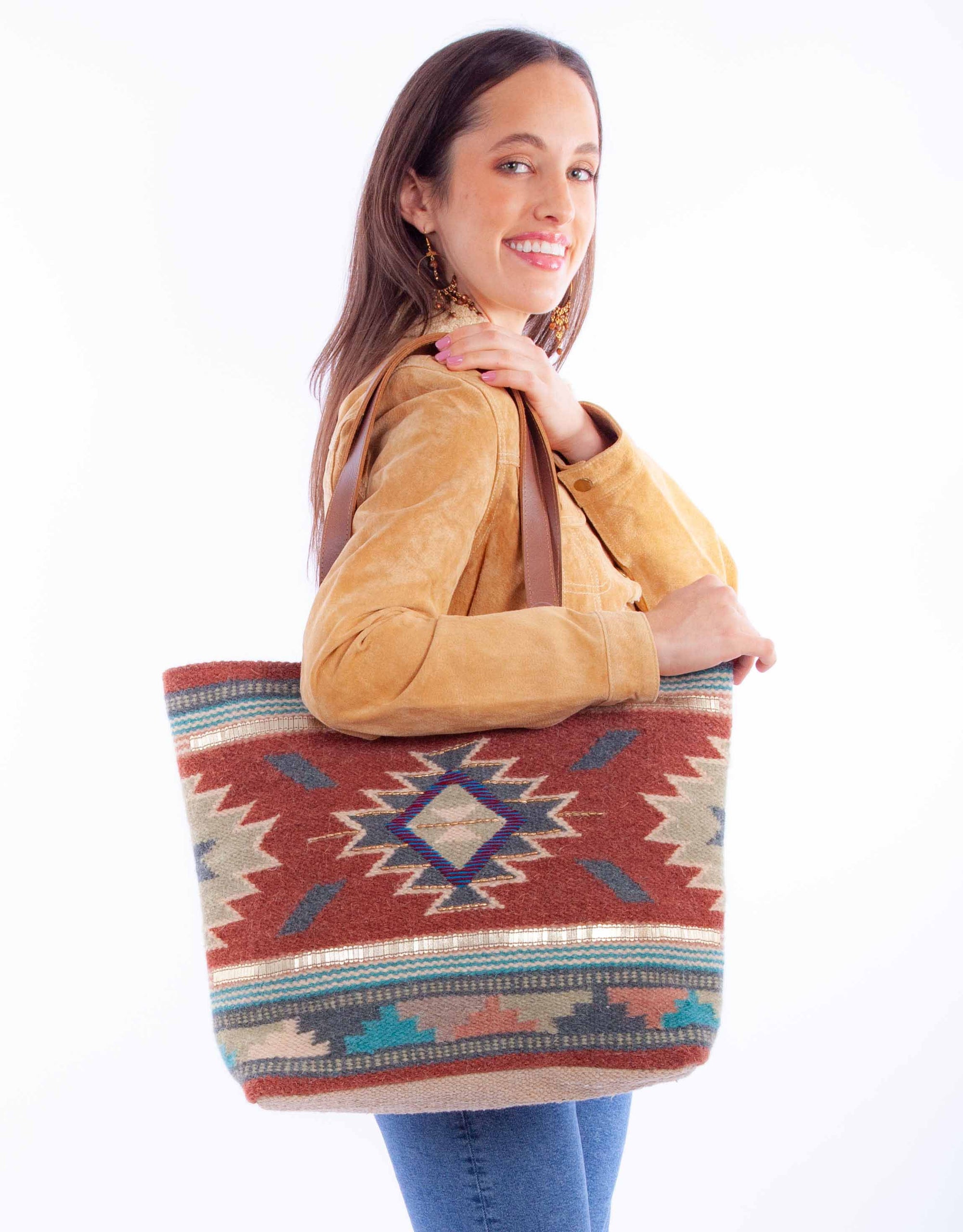 Ladies Handbag - B313