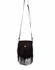 Fringe Handbag - B320