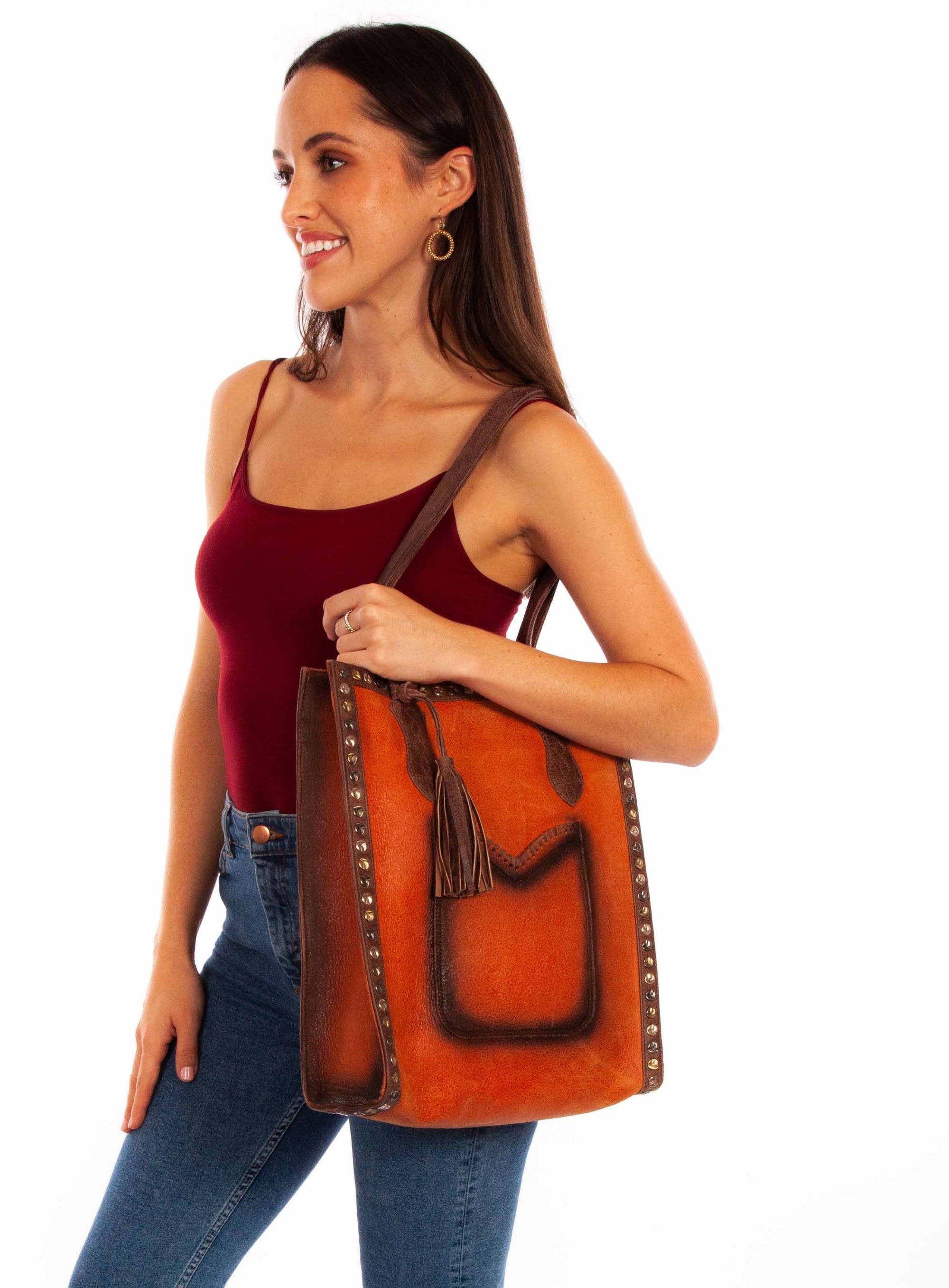 Ladies Handbag - B322
