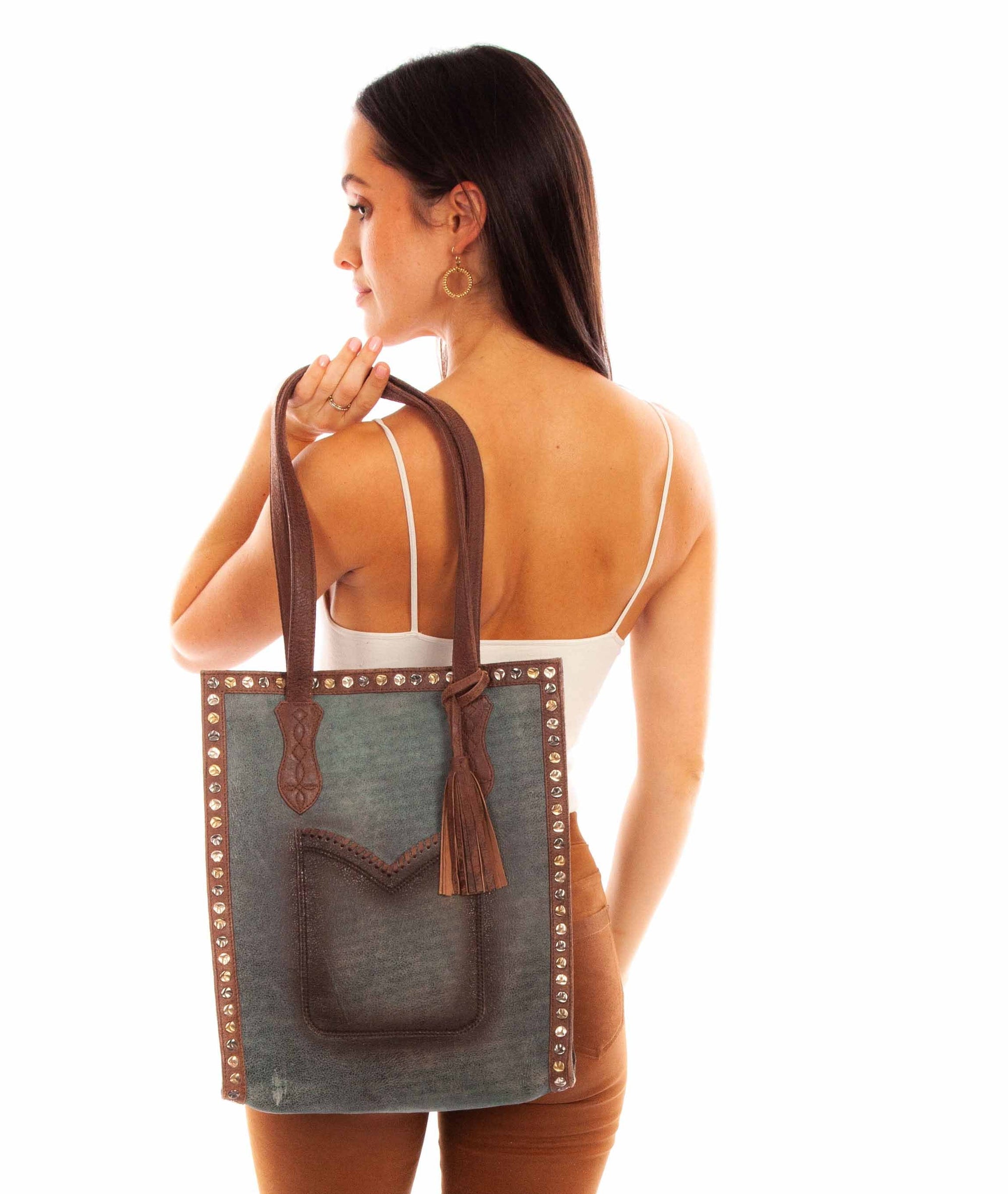 Ladies Handbag - B322