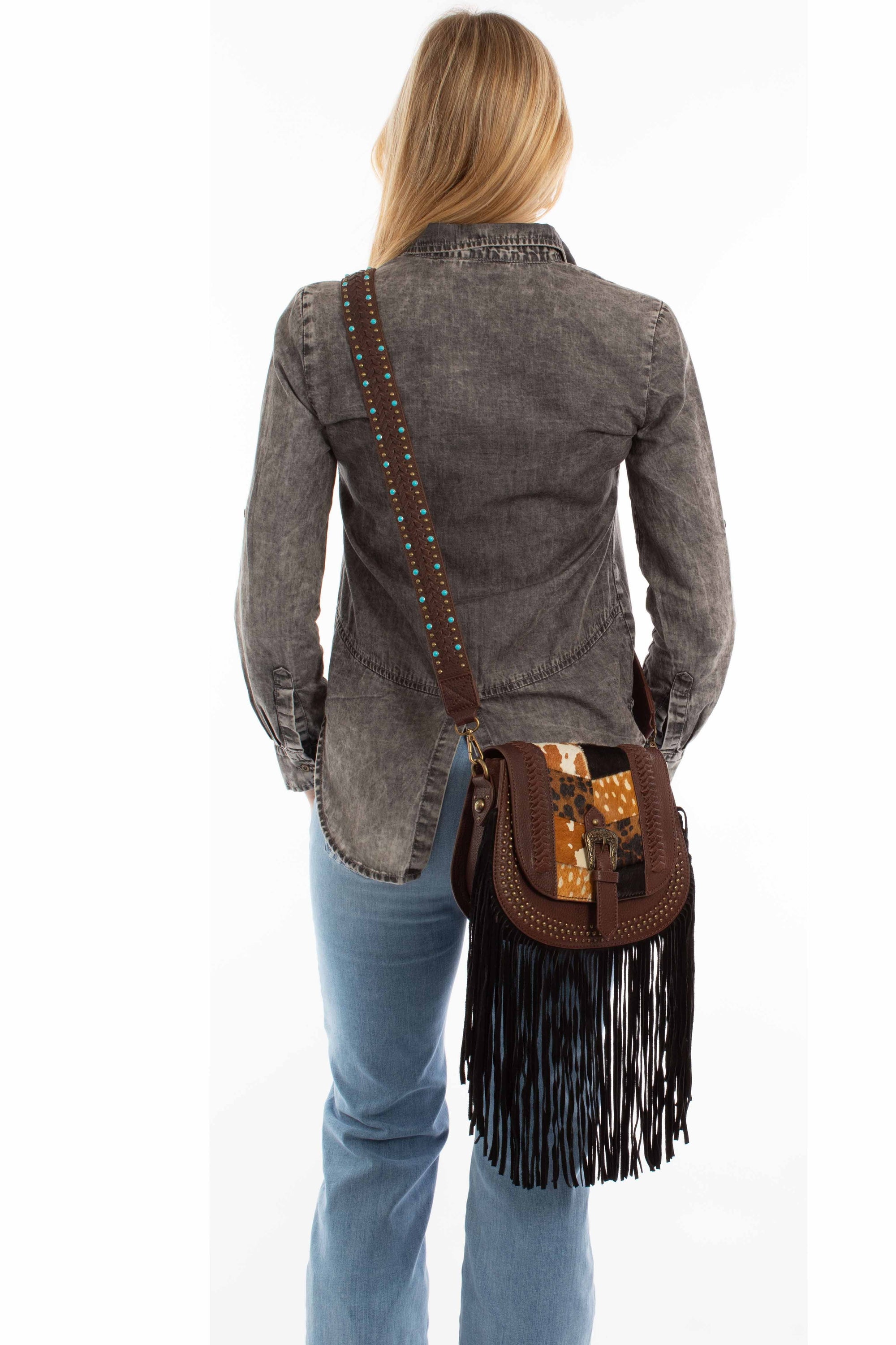 Ladies Handbag - B361