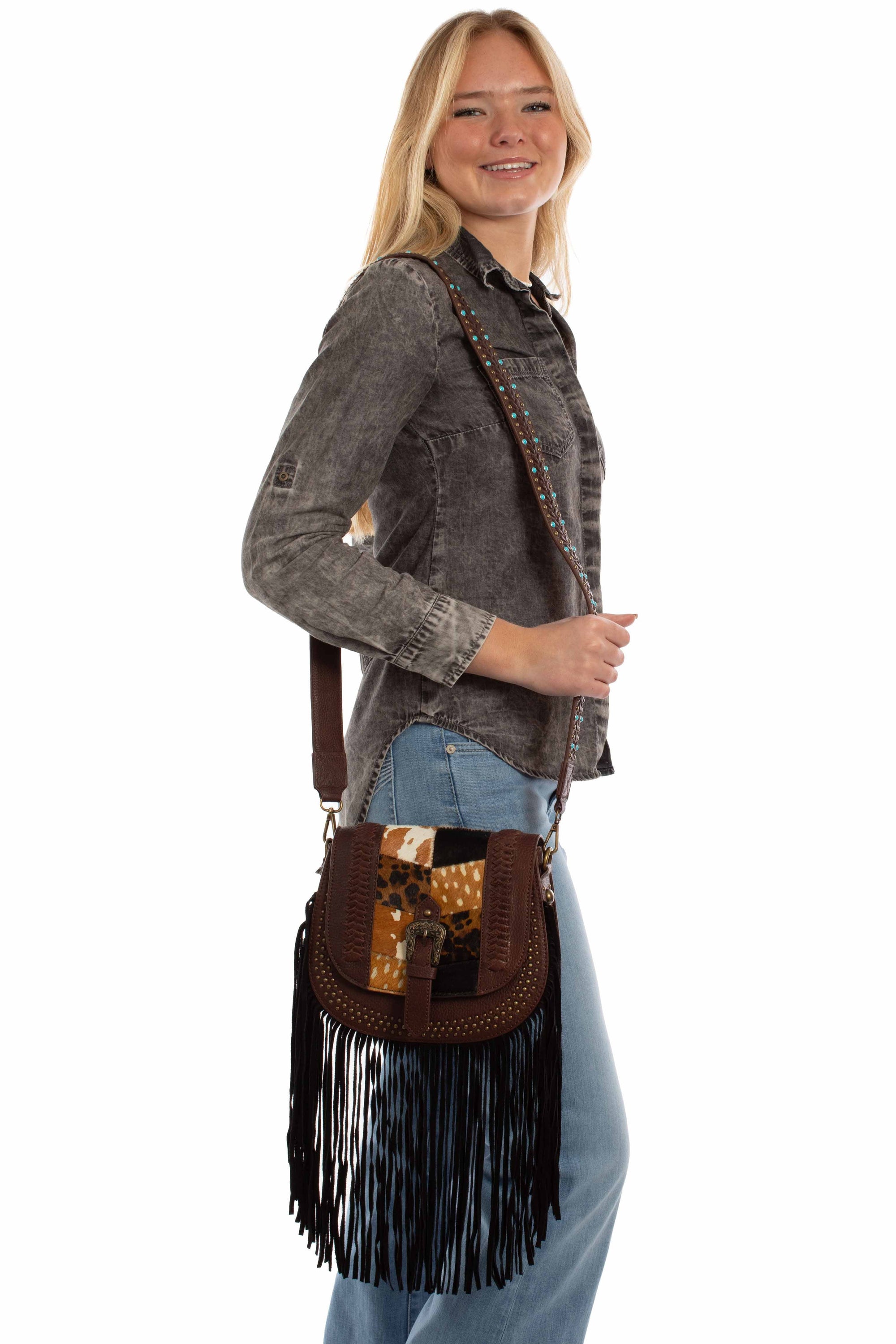 Ladies Handbag - B361