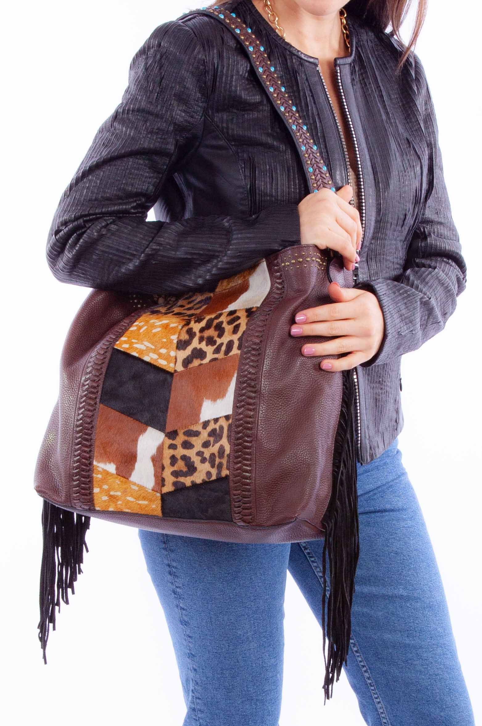 Ladies Handbag - B362