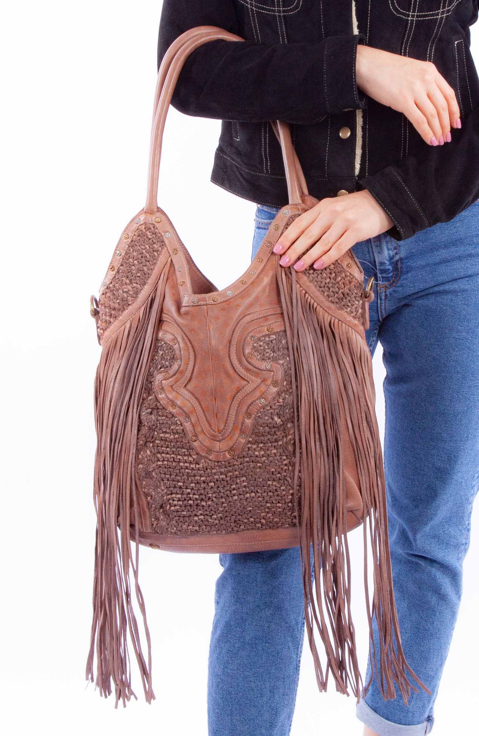 Ladies Handbag - B366