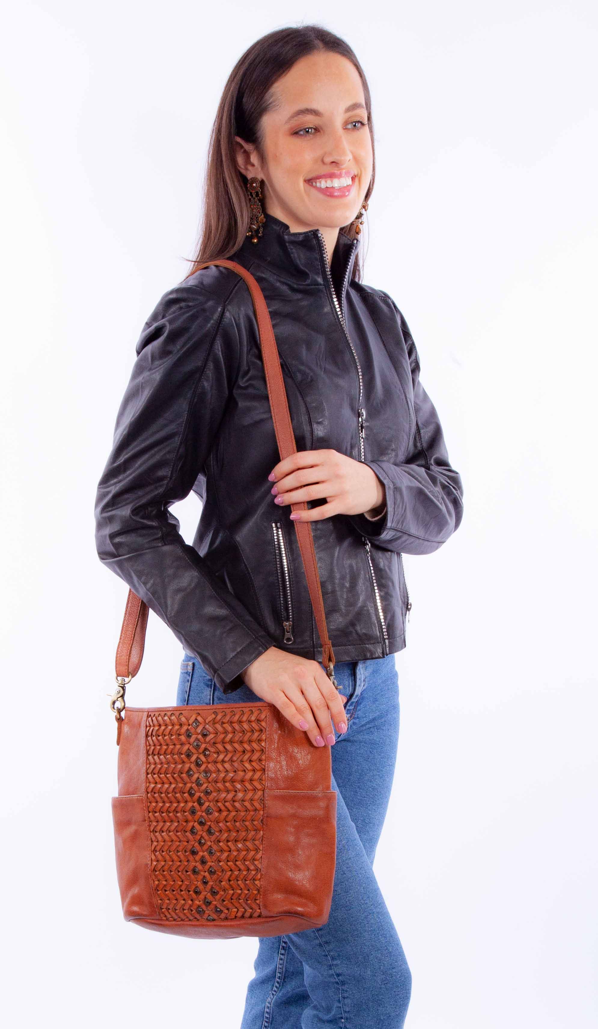 Ladies Handbag - B368
