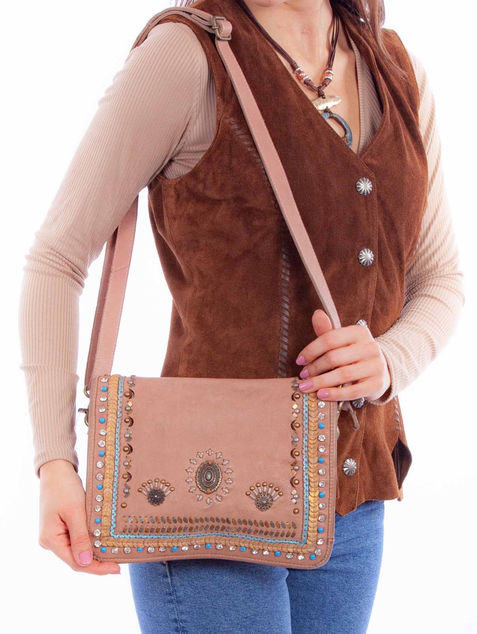 Ladies Handbag - B370