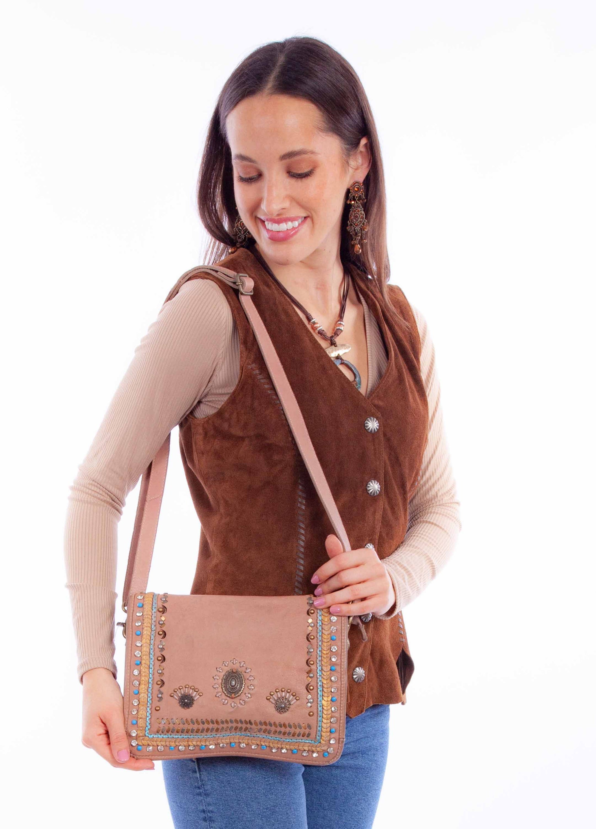 Ladies Handbag - B370