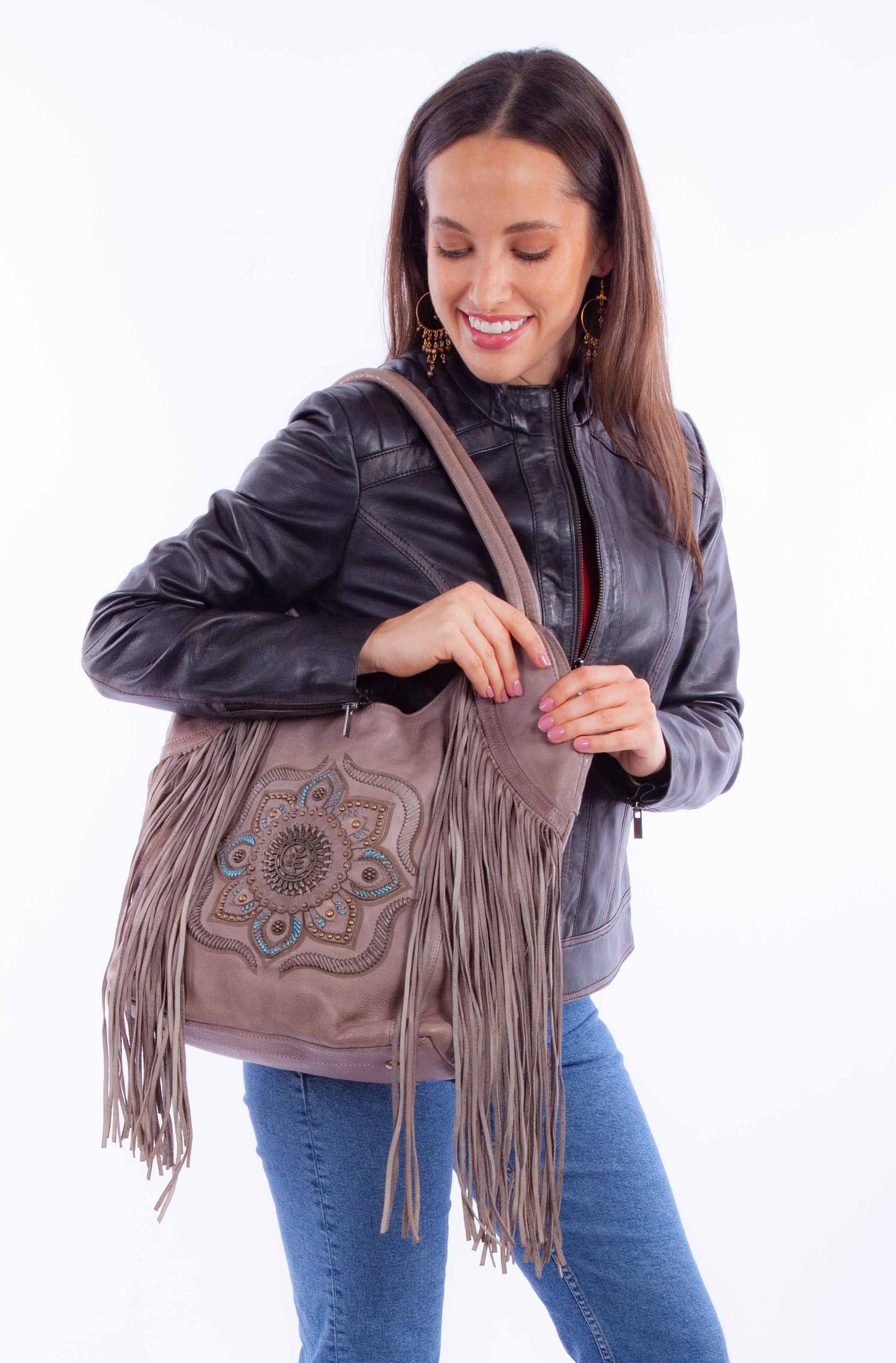 Ladies Handbag - B371