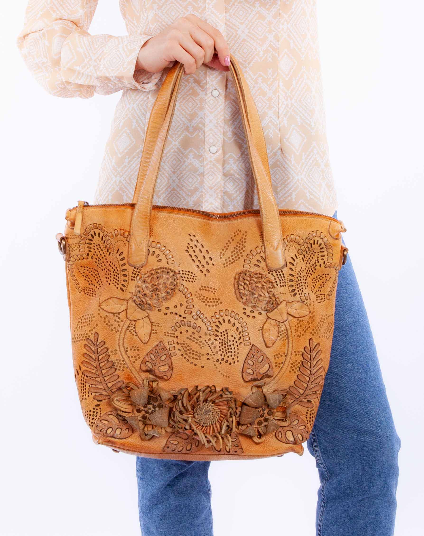 Ladies Handbag - B372