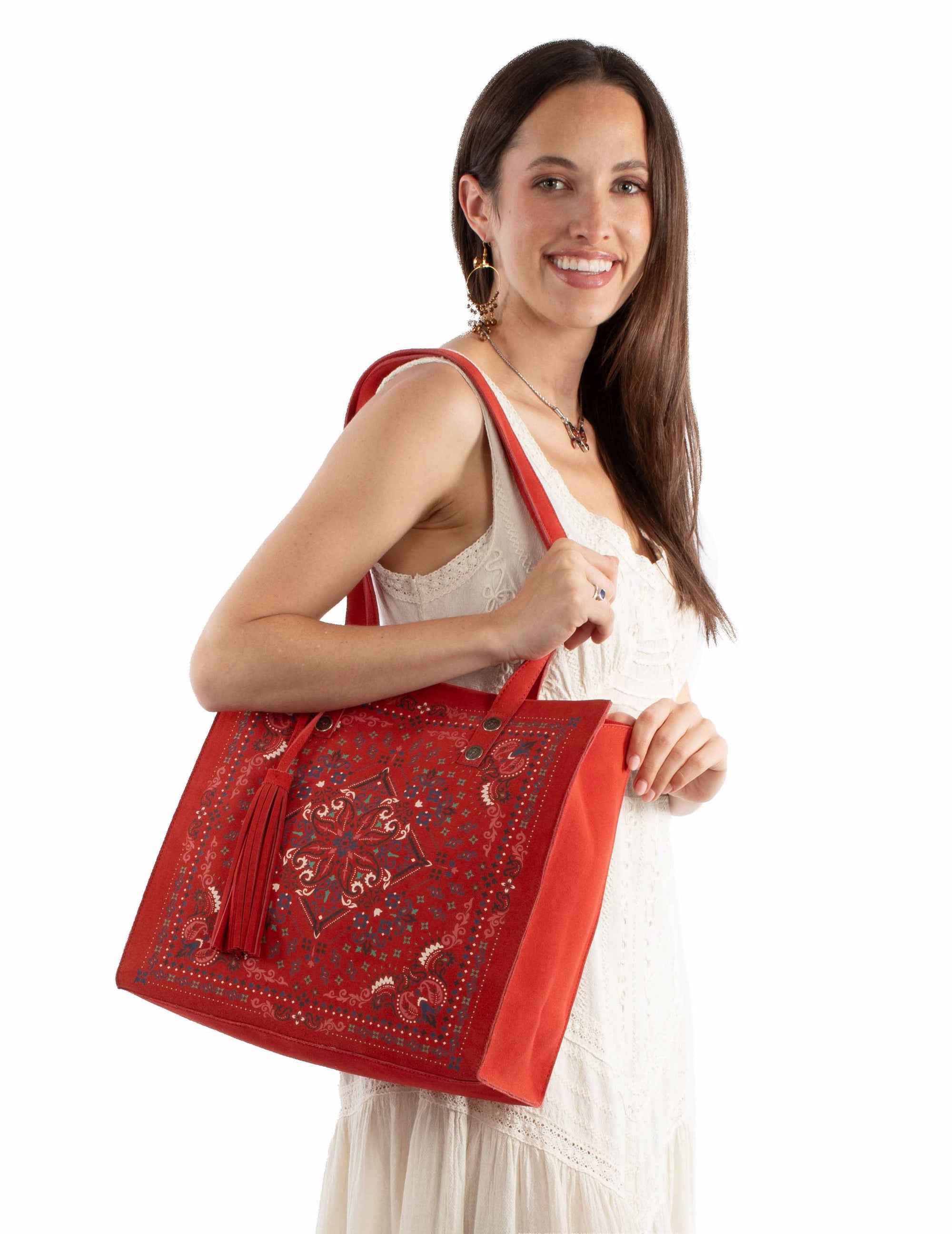 Ladies Handbag - B373